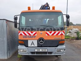 Online aukce: MB  ATEGO 1215