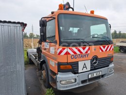 Online aukce: MB  ATEGO 1215