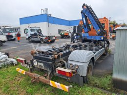 Online aukce: MB  ATEGO 1215