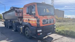 Online aukce: MAN  TGA 18.430 4X2 BLS