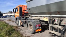 Online aukce: MAN  TGA 18.430 4X2 BLS