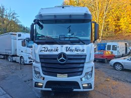 Online aukce: MB  ACTROS 1845 LSNRL