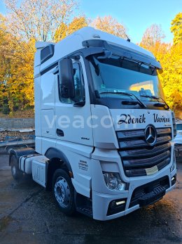 Online aukce: MB  ACTROS 1845 LSNRL