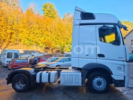 Online aukce: MB  ACTROS 1845 LSNRL