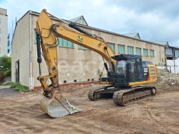 Online aukce: CATERPILLAR  324 E
