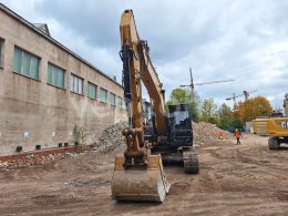 Online aukce: CATERPILLAR  324 E