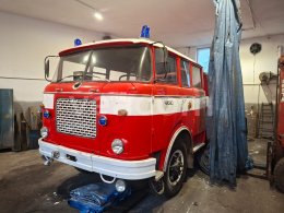Online aukce: LIAZ  ŠKODA 706 ASC-25 RTHP CAS