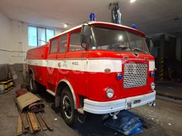 Online aukce: LIAZ  ŠKODA 706 ASC-25 RTHP CAS