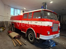 Online aukce: LIAZ  ŠKODA 706 ASC-25 RTHP CAS