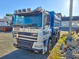 Online aukce: DAF  CF 85.430 6X4