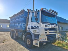 Online aukce: DAF  CF 85.430 6X4