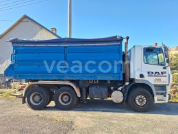 Online aukce: DAF  CF 85.430 6X4