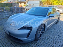 Online aukce: PORSCHE  TAYCAN 4S