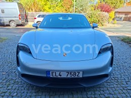 Online aukce: PORSCHE  TAYCAN 4S