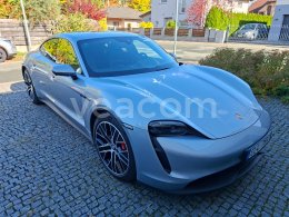 Online aukce: PORSCHE  TAYCAN 4S