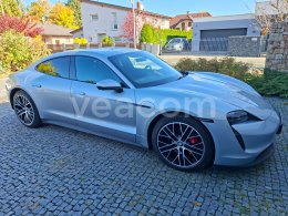 Online aukce: PORSCHE  TAYCAN 4S