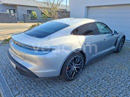 Online aukce: PORSCHE  TAYCAN 4S