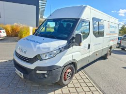 Online árverés: IVECO  DAILY 35 MAVE