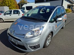 Online aukce:  C4 PICASSO
