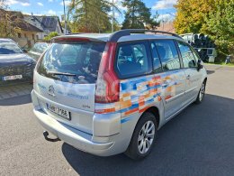 Online aukce: CITRÖEN  C4 PICASSO