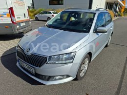 Online aukce: ŠKODA  FABIA