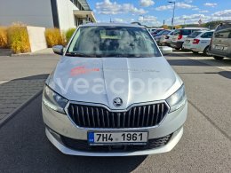 Online aukce: ŠKODA  FABIA