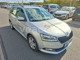Online aukce: ŠKODA  FABIA