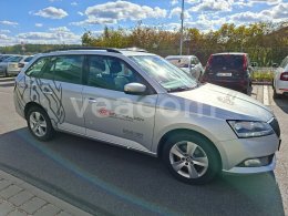 Online aukce: ŠKODA  FABIA