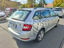 Online aukce: ŠKODA  FABIA