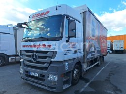 Online aukce: MB  ACTROS 2544 6X2