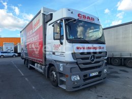 Online aukce: MB  ACTROS 2544 6X2