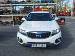 Online auction: KIA  SORENTO 4X4