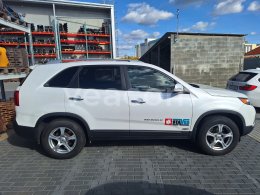 Online auction: KIA  SORENTO 4X4