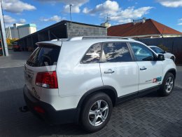 Online auction: KIA  SORENTO 4X4