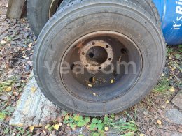 Online aukce:   PNEU S DISKY 4 KS
