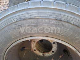 Online aukce:   PNEU S DISKY 4 KS