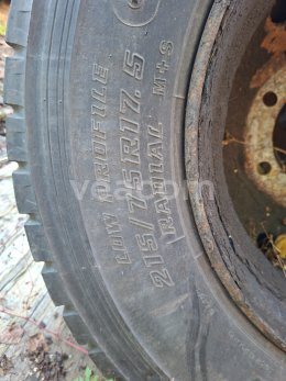 Online aukce:   PNEU S DISKY 4 KS