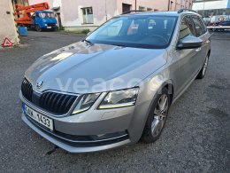 Online aukce: ŠKODA  OCTAVIA