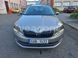 Online aukce: ŠKODA  OCTAVIA