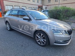 Online aukce: ŠKODA  OCTAVIA