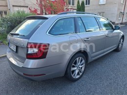 Online aukce: ŠKODA  OCTAVIA