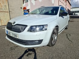 Online aukce: ŠKODA  OCTAVIA