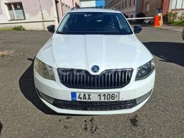 Online aukce: ŠKODA  OCTAVIA