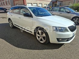 Online aukce: ŠKODA  OCTAVIA