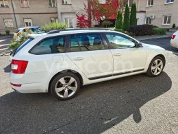 Online aukce: ŠKODA  OCTAVIA