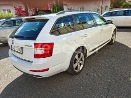Online aukce: ŠKODA  OCTAVIA