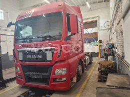 Online aukce: MAN  TGX 18.440