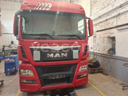Online aukce: MAN  TGX 18.440