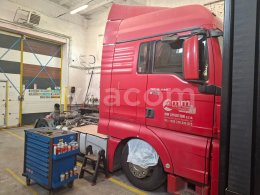 Online aukce: MAN  TGX 18.440