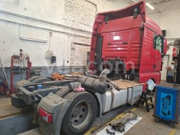 Online aukce: MAN  TGX 18.440